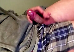 Screwing my Fleshlight with my Rod and large Sex toy