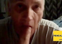 Grandpa blowjob series - 20 4