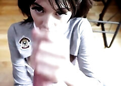 Kawaii Hotty Anal Creampie