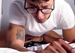 Machine! She Hadnt Masturbated For Days And Her Milk Came Out Thick