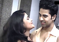 Indian hot MILF in erotic scene