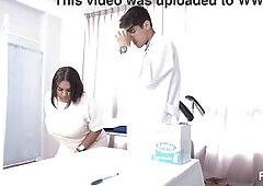 Hopeless youthful gal seeks aid to discover out how to please her lewd boyfriend but ends up being enticed and banged by her gynecologist