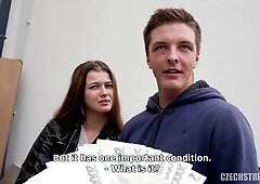 Cute Teen 18+ Sucks My Cock For Money