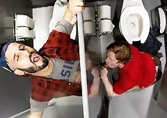 Romeo Davis and Kyle Connors end with a public facial