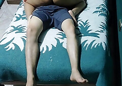 Indian Porn With Hindi Audio Sharing Bed With Indian Bhabhi