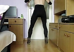 Luna Dance And Tease, Submissive Slut- eluna_84