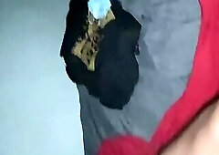 With the 18 yo neighbor