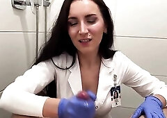 The Nasty Nurse’s «Specific Shower Therapy»