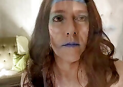 Sweet Sissy Milf Wants You To Stroke Your Cock