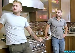 RICHARD GONZO SCREWING CURIOUS NEIGHBOR