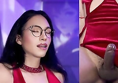 Put your headphones on and come closer, U ll hear each groan, each shaky , even the rhythm of my heartbeat building up. This is an private session unf