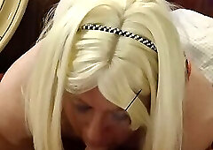 Cdangie48 drunk and horny with a regular daddy