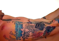 BROMO - Combo - Tattooed latin punk helps with hard ramming