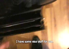 DebtDandy.com - Young amateur feels like masturbating