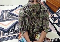 Banging with a hijabi ally