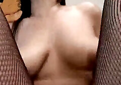 Excellent Shavon experienced hard and wild screwing