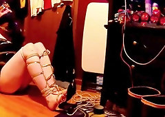 Nabbed at the Costume Party