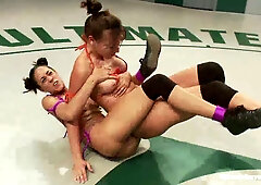 Lyla Storm Vs Rilynn The Rattler Rae