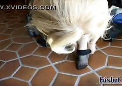 Nina Hartley - Older posing