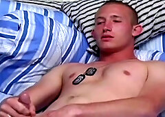 Active Duty: A Manly Smile That Will Melt You