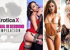 Sensual Ir Sessions Compilation Ft Nia Nacci, Kira Noir & More
