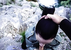 Blind Thrusting Leaves Her Jock Reeling Unfathomable