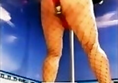 SOFYTJCUMSLUT HUGE TITS CD DANCING