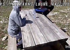 Je Me Fais Enculer En Public Par Un Inconnu !!