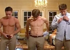 Falcon Studios: Blowing Big Dicks in Underwear