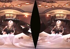 After the bar closed, If you are the last customer. You will be the luckiest one!