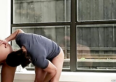 It's always a wonderful day for a quickie after coffee