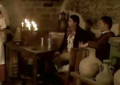 Salma the Maid Sucks and Fucks a Couple of the Men at the House - Private Porn Sex Videos