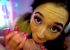 POV Passion: Surrender to Kalani Luana's Intense Desires