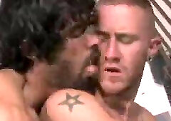 Naughty Guys In Tats Banging