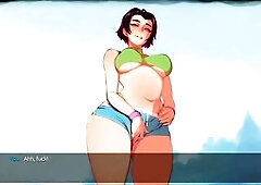 Lovely Fantasies Succubus Nightmare Edition Part 4 Jogging Time