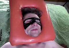 Two Princesses Spit In The Face Of A Slave