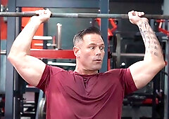 Brazzers: Leggings and Sports Bra, Oh My!