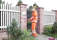 Real twink gets banged