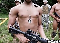 Freegayporn, uniform, army
