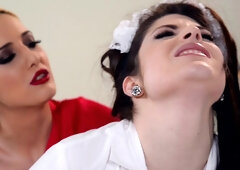 Taming Her Maid, Part 1