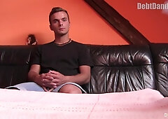 Campus Cash Struggle - Debt Dandy