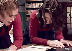 Nun anal fucked two co eds