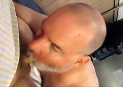 NYC Dirty-Mouthed Daddy Gets Done