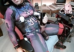 Gay action with big cocks and steamy cumshots