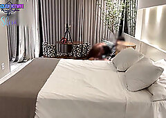 TODAY IT WAS MY TURN TO WATCH MY HUSBAND FUCK THE YOUNG CHICK...