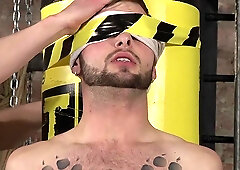 Tyler Shows Him Who's Boss - Koby Lewis & Tyler Underwood