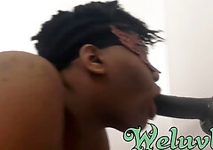 Bunny Babe And Baby Doll In Bunny Hop