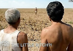 Sakis & Thanos Horny Greek Farmers