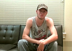 Dylan Slate Casting POV Bareback