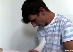 Sexy Young Gay Boys Scene 2